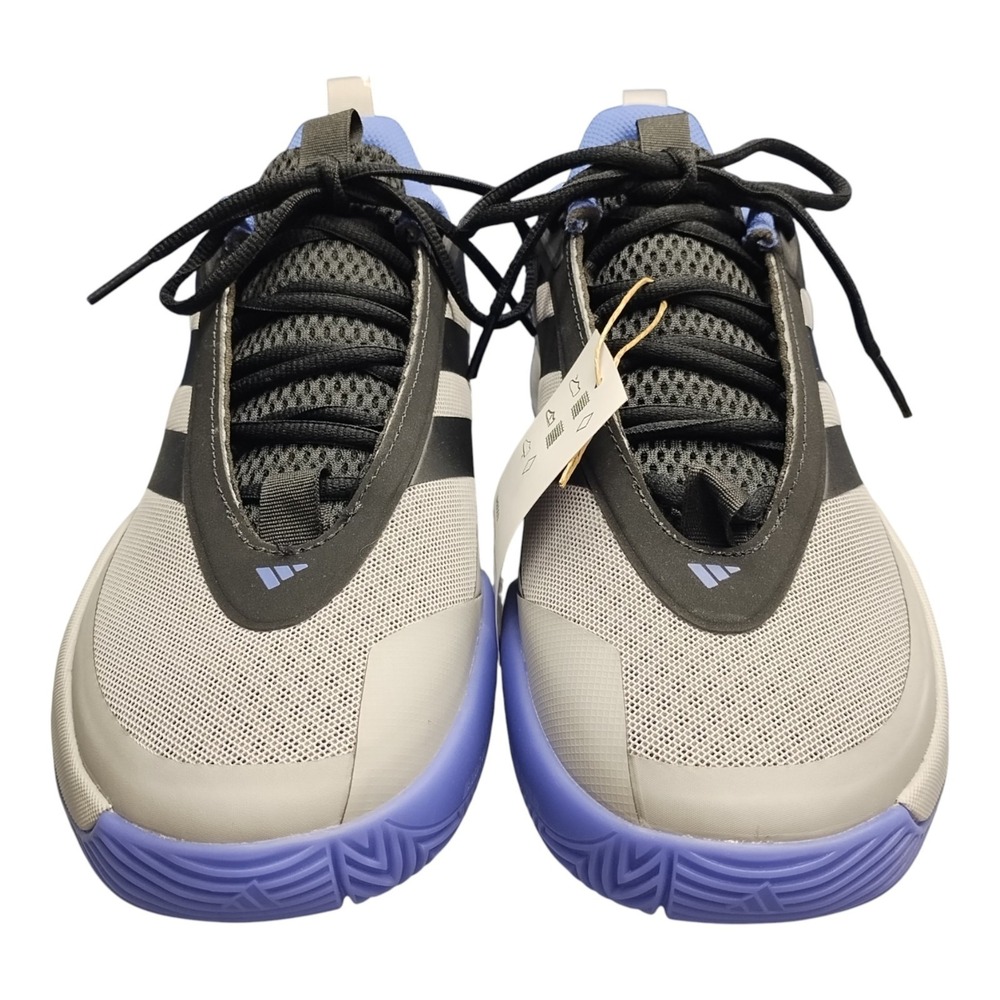 Adidas Subzone Basketball Shoes Womens Size 9 Multicolor Mesh Lace Up IH8559